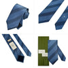 Gucci Striped Tie 499694 127472456 [P]
