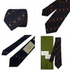 Gucci Bee Tie 451528 Stripe 4 Variants 127472508 [P]