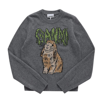 GANNI K2502 523 Damen Strickwaren 127473507