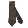 Gucci Men's Tie GG Pattern Beige 127476223 [P]