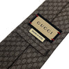 Gucci Men's Tie GG Pattern Beige 127476223 [P]