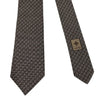 Gucci Men's Tie GG Pattern Beige 127476223 [P]