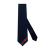 Gucci Web Bee Tie Navy 127476252 [P]