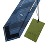 Gucci Stripe Tie 499694 4B002 4800 Blue 127476263 [P]