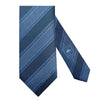 Gucci Stripe Tie 499694 4B002 4800 Blue 127476263 [P]