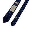 Gucci Silk Tie 456526 4E002 4078 Navy 127476218 [P]