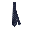 Gucci Silk Tie 456526 4E002 4078 Navy 127476218 [P]