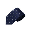 Gucci Silk Tie 456526 4E002 4078 Navy 127476218 [P]