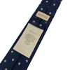 Gucci Silk Tie 456526 4E002 4078 Navy 127476218 [P]