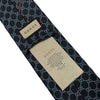 GUCCI ジャカードネクタイ GGパターン ブラック スタンプ：456522 4B002 1069 127476287 [P]