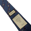 Gucci Bee Tie 451528 4E002 4574 Navy 127476295 [P]