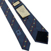 Gucci Bee Tie 451528 4E002 4574 Navy 127476295 [P]