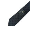 Gucci Jacquard Tie GG Pattern Dark Grey stamp: 456522 4B002 1100 127476282 [P]