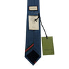 Gucci Horsebit Tie 624057 4E002 4969 Blue 127476203 [P]