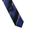 Gucci Interlocking Tie 499696 4B002 4074 Navy 127476205 [P]