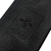 GUCCI インターロッキング メンズ ネクタイ 707260 4EAAU 1000 ブラック 127476228 [P]