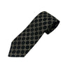 Gucci GG Logo Tie Black 499695 4B002 1079 127476262 [P]