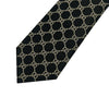 Gucci GG Logo Tie Black 499695 4B002 1079 127476262 [P]