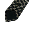 Gucci GG Logo Tie Black 499695 4B002 1079 127476262 [P]