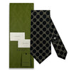 Gucci GG Logo Tie Black 499695 4B002 1079 127476262 [P]