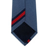 GUCCI ウェブハニービータイ 456510 4E002 4768 ブルー 127476256 [P]