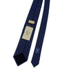 GUCCI ジャカードネクタイ GGパターン ネイビー 4B002 4000 127476279 [P]