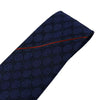 GUCCI ジャカードネクタイ GGパターン ネイビー 4B002 4000 127476279 [P]