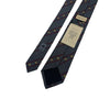 Gucci Bee Tie Gray 451528 4E002 1274 127476399 [P]