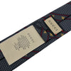 Gucci Bee Tie Gray 451528 4E002 1274 127476399 [P]