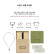 Gucci Double G Key Necklace 627757 J8400 0701 127478779 [P]