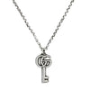 Gucci Double G Key Necklace 627757 J8400 0701 127478779 [P]