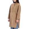 MAXMARA 55 Size Lucky Chance Virgin Wool Coat MIRIAM 033 127480747 [P]