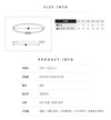 Gucci Interlocking Bracelet 620798 J8400 8106 Silver 127478718 [P]