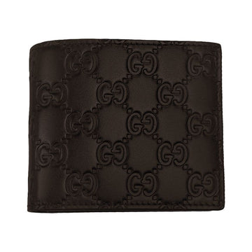 Gucci Signature Shima Wallet 158527934 [P]