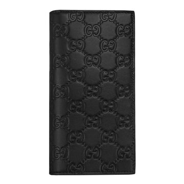 GUCCI Signature ShiMa lange Geldbörse 779828 CWC1N 1000 Schwarz 158156898 [P]
