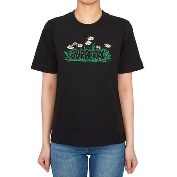Burberry Women's Short Sleeve T-Shirt 8102403 127481037