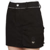 Moncler Genius X Willow Smith Women's Mini Skirt 2D00001 M5014 999 127481032 [P]