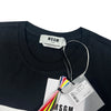 MSGM Short Sleeve T-Shirt Box Logo 2000MM520 200002 99 127481217 [P]