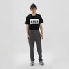 MSGM Short Sleeve T-Shirt Box Logo 2000MM520 200002 99 127481217 [P]