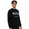 MSGM Sweatshirt Black 2000MM513 200000 99 127481220 [P]