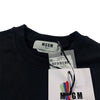 MSGM Sweatshirt Black 2000MM513 200000 99 127481220 [P]