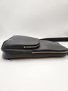 LOUIS VUITTON Taiga Avenue Slingback Schwarz (M30443) 127481434 [P]