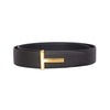 Tom Ford Reversible Belt TB178 LCL236G ENB Brown Black 151333366 [P]