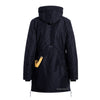 PARAJUMPERS コディアック レディース パディング ネイビー PWJCKMB32 562 127482647 [P]