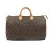LOUIS VUITTON Monogram Canvas Speedy 40 Tote Bag / M41522 127489634 [P]