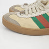 GUCCI GGウェブディテールスニーカー 35.5 127287811 [P]