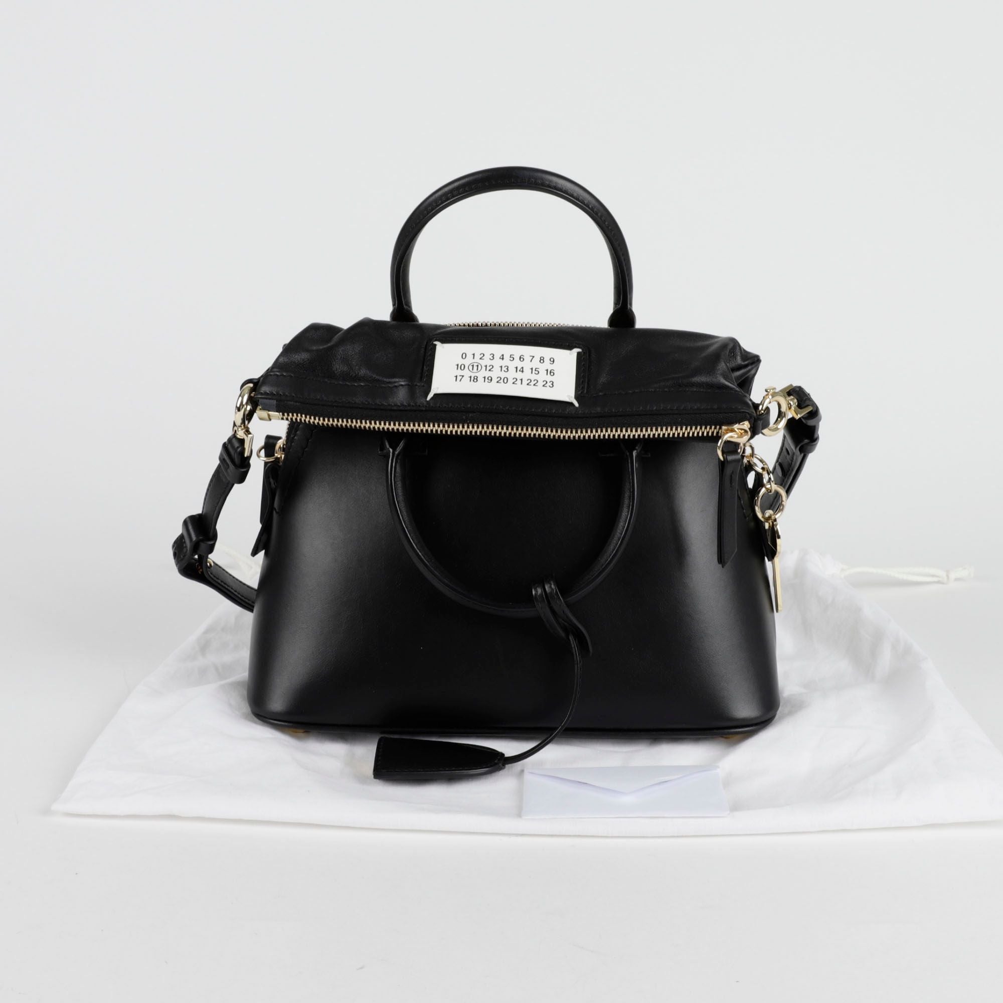Maison Margiela S56WG0082 5AC Mini Tote Shoulder Bag Maison Margiela S56WG0082 5AC Mini Tote Shoulder Bag