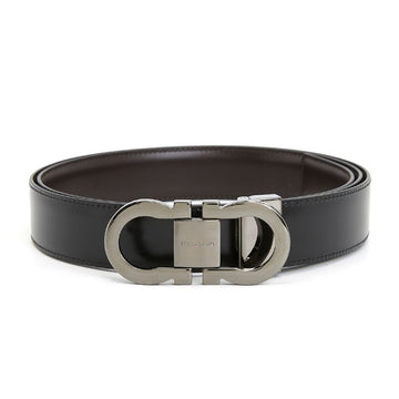 Salvatore Ferragamo Double-Sided Belt 26SS 67 0326 003 0770943 (Pre-Cutting) 127512833 [P]