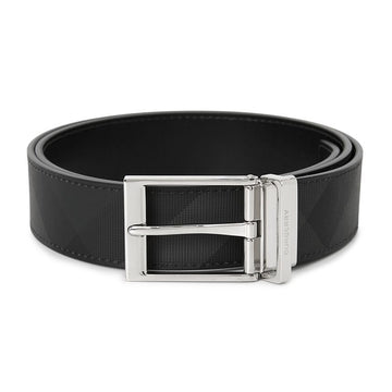 Burberry [Limited Edition] 26FW Check Men's Reversible Belt 8064959 127512881 [P]