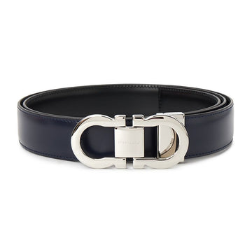 SALVATORE FERRAGAMO Männlicher Wendegürtel 26SS Gancci 127512832
